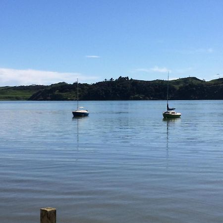 Harbourview52 Bed & Breakfast Raglan Eksteriør bilde