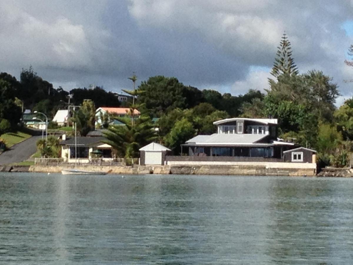 Harbourview52 Bed & Breakfast Raglan Eksteriør bilde